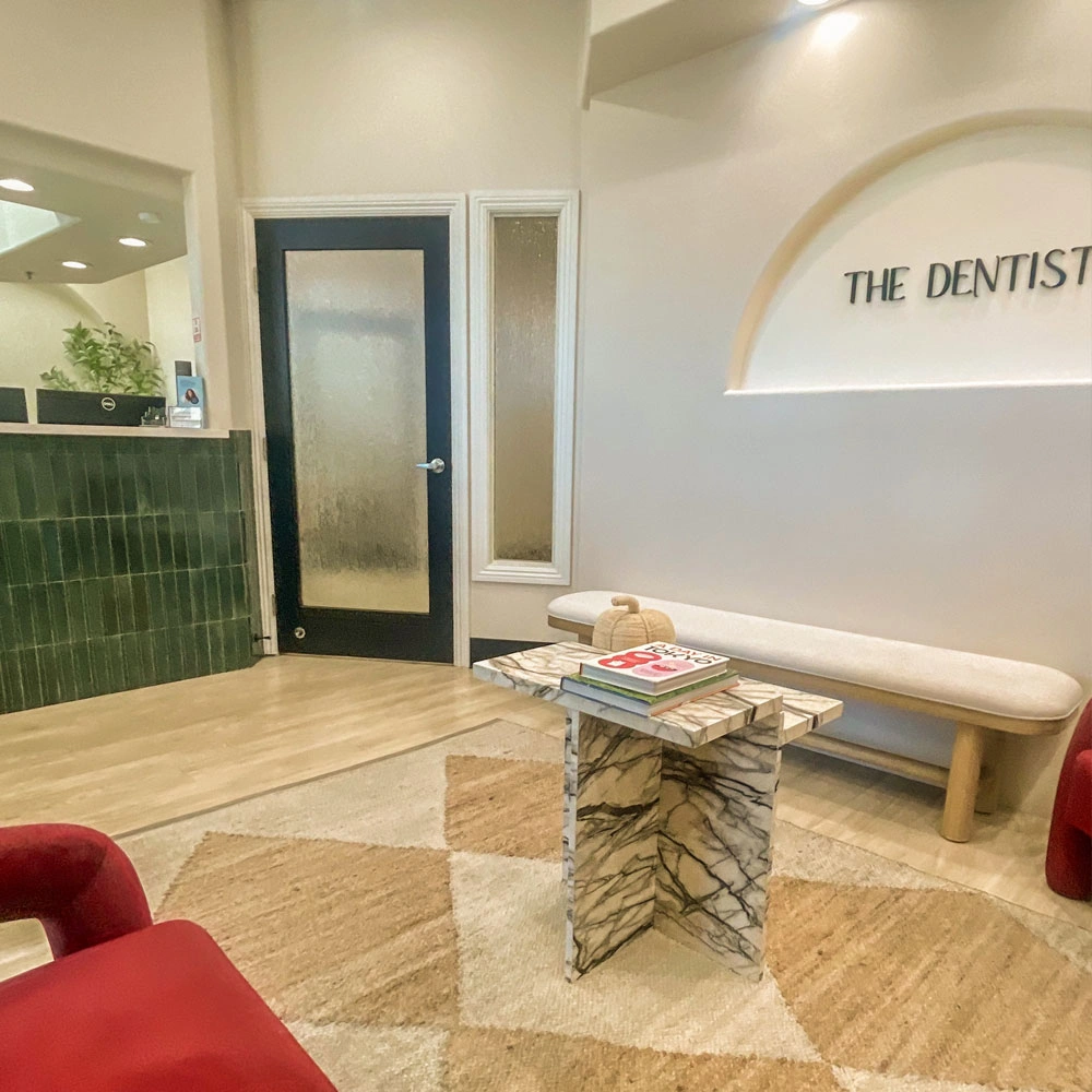The Dentist Office