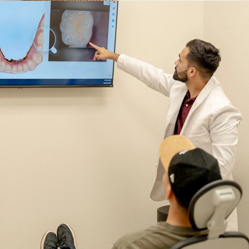 The Dentist
