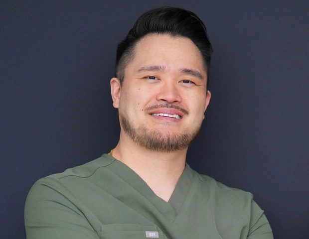 Meet Dr. Kung Ou