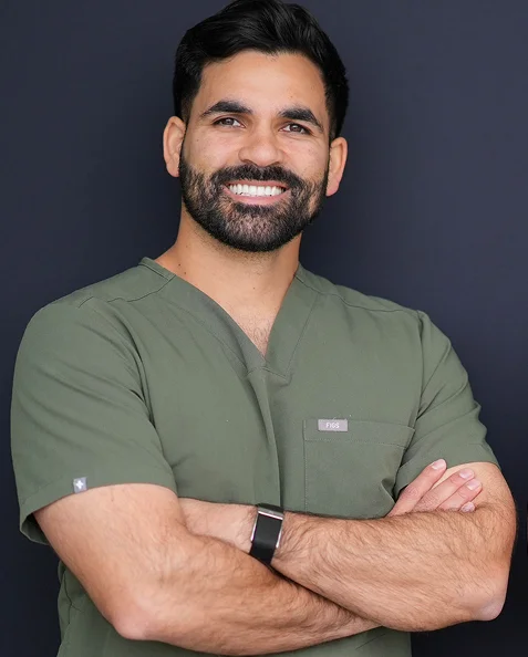 Dr. Naweed Najand