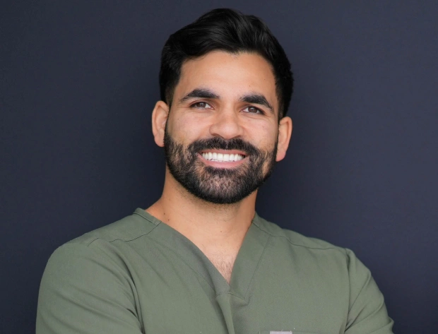 Dr. Naweed Najand