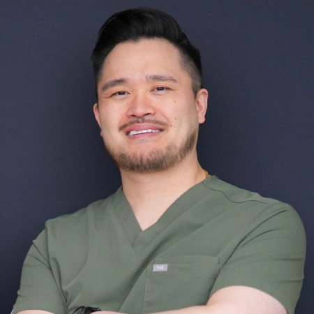 Dr. Kung Ou - Meet our dentist
