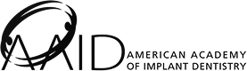 American Academy of Implant Dentistry logo